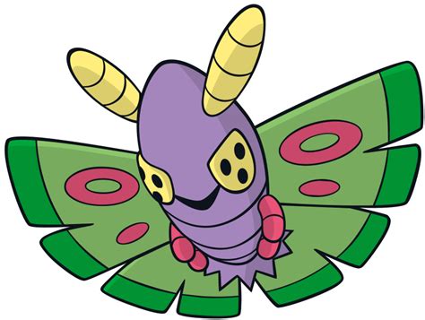 pokemon dustox